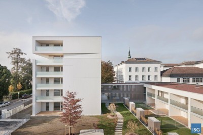 REIHENHAUS-CHARAKTER - TOP18 - exklusiv, provisionsfrei, 4-Zimmer Neubau in Bestlage inkl. Eigengarten
