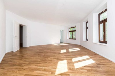 Zeitlose Eleganz im Denkmal – stilvolle 3-Zimmer-Wohnung in Gohlis