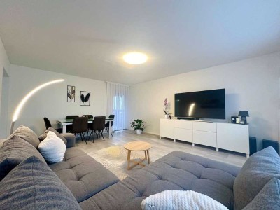 Zuhause mit Weitblick - helle & modernisierte 4 Zimmer Wohnung