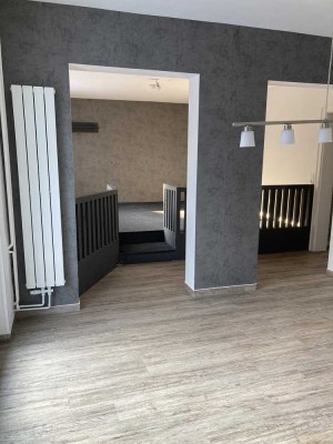 112m² Maisonettewohnung mit Balkon, 3 SZ, ruhige Innenstadtlage