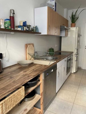* Lindenau * 2 Zimmer * Wohnung * Parkett * Fußbodenheizung * Balkon * 01.07.2025 *
