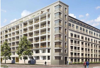 Luxuriöse 4-Zi.-Penthouse mit Einbauküche und traumhaftem Alpenblick - "THE GRAND"
