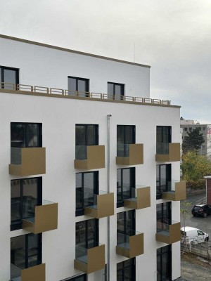 Erstbezug Barrierefrei voll möbliertes Apartment