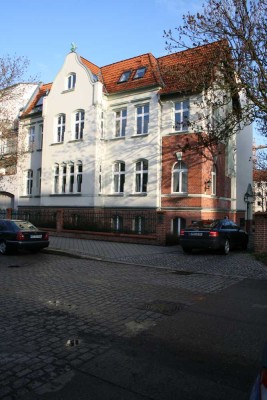 Ruhig, zentral und mitten im Grünen