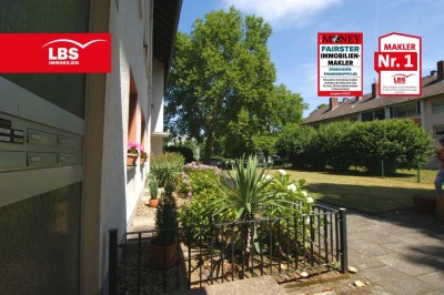 Familienfreundlich wohnen in Köln-Porz – 4-Zimmer-Wohnung mit Balkon
