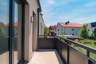 Erstbezug! Gemütliche 2-Zimmer Wohnung