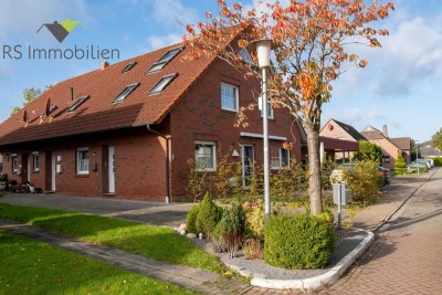 Traumhafte, voll ausgestattete Erdgeschosswohnung in bester Lage an der Nordseeküste!