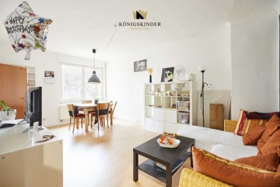 Attraktive 4 Zimmer-Wohnung in zentraler Lage von Stuttgart-Ost