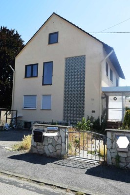 Zwangsversteigerung-Keine Käuferprovision! 2-Familienhaus + sep.Büro + Wohnwagen- bzw. Bootshalle+ g