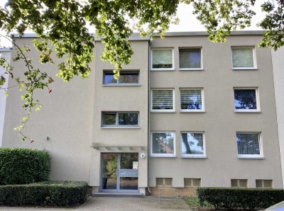 Schicke 3,5-Zimmer-Wohnung mit 2 Balkonen