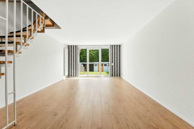 Zeitlos Schön: Sofort bezugsfertiges Reihenmittelhaus mit idyllischem Garten