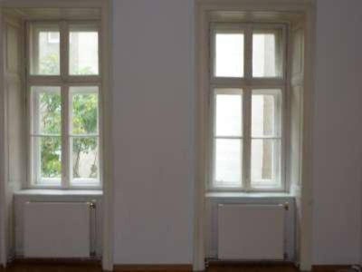 Nahe Augarten sehr ruhige 1 1/2 Zimmer im 1.Stock, Altbau