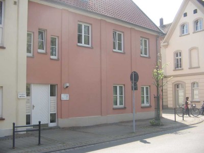 Schöne 3-Raum Wohnung in der Warendorfer Innenstadt