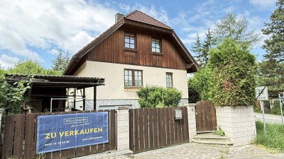 Familienhaus auf 858 m² Grund am Hirschentanz | ZELLMANN IMMOBILIEN