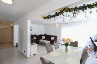 Wohnen auf einer Fläche - Moderner Bungalow: effizient, Barrierefrei und Zukunftssicher
