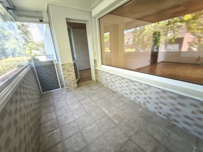 ***Reserviert***EG-Wohnung mit Balkon/Wintergarten und TG-Stellplatz in Dorsten-Holsterhausen