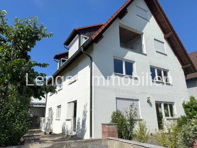 Wohnen auf Zeit! Helle und ruhige 4,5-Zimmer-Wohnung in Winterlingen