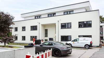 Moderne helle Wohnung mit Garten im KFW 40 Energiesparhaus in Top Wohnlage Trier