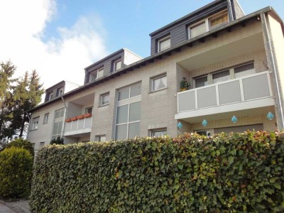 Helle modernisierte 3-Zimmer-Wohnung