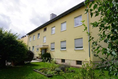 Moderne 2‑Zimmer Dachgeschosswohnung in Augsburg-Haunstetten