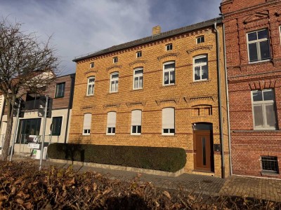 Wohnhaus mit direktem Elbblick in Kleinwittenberg zu verkaufen!