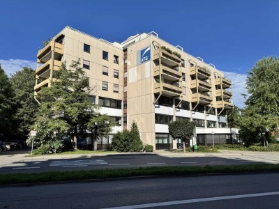 Attraktive Anlegerwohnung: 3 Zimmer mit Balkon in zentraler Lage von Kempten