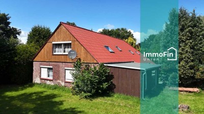 „Großzügiges Haus in Wittmund – ideal für Wohnen und Arbeiten unter einem Dach“
