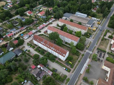 Voll vermietetes Mehrfamilienhaus  im 1. Förderweg