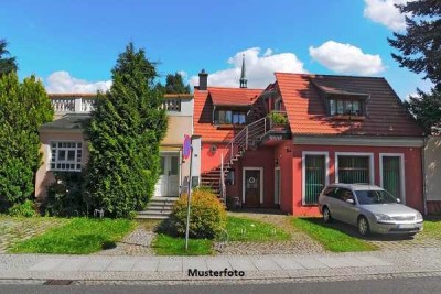 3-Zimmer-Wohnung nebst Terrasse und TG-Stellplatz