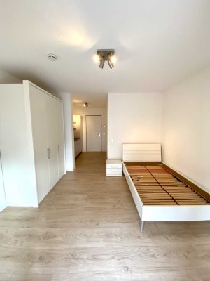 HAMM ZENTRUM - 1-Zimmer-Apartment im Atelierhaus