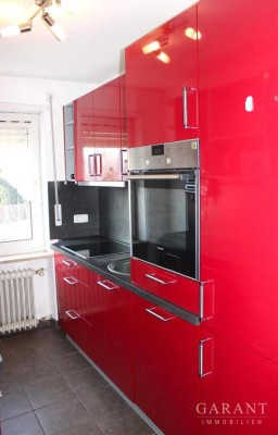 3 Zimmer Oase mit Gartenambiente und Garage in Königsbrunn