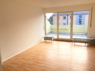 2-Zimmer-Wohnung mit Loggia in ruhiger Seitenstraße (Nähe AKH Celle)