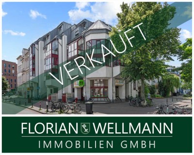 Licht, Charme und Lage – Stilvolle 2,5-Zimmer-Wohnung im Herzen des Bremer Ostertors