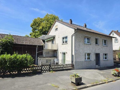 Solides Wohnhaus mit jeder Menge Platz in Oberlauter