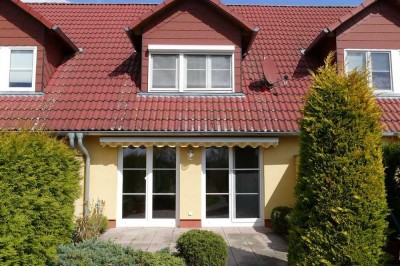 Raumwunder in grüner Umgebung– ideal für die kleine Familie
