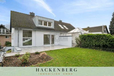 Kernsaniertes Einfamilienhaus in grüner Wohnlage