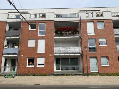 Sehr gepflegte und helle 3 ZKB-Whg. mit Balkon und TG-Stellplatz Nähe Dürkopp Tor 1