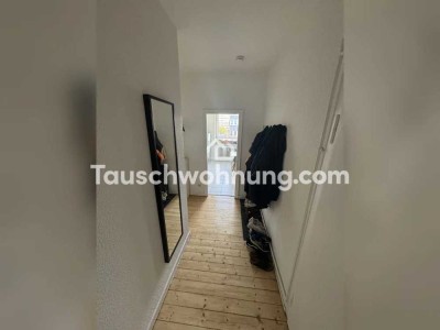 Tauschwohnung: Helle renovierte 3-Zimmer Wohnung in Hamm-Süd mit 2 Balkonen