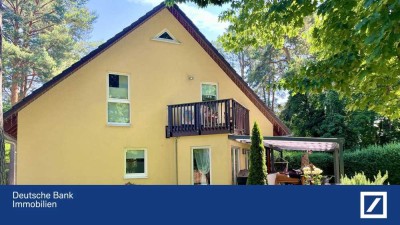 A+ Einfamilienhaus in bester Lage | Rangsdorf