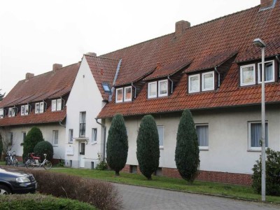 Singlewohnung im EG