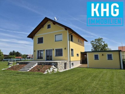 ++++NEUWERTIGES, PERFEKT GEPLANTES WOHLFÜHL LUXUS HAUS++++