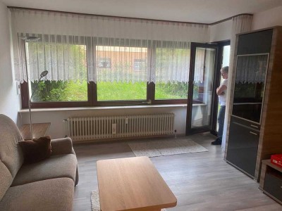 Erstbezug nach Sanierung: 2-Zimmer-Wohnung mit Einbauküche und Balkon in Winterbach