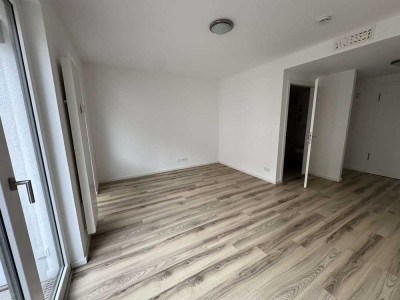 Moderne Singlewohnung, S-Bahnnähe, Aufzug und Balkon