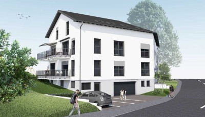 Modernes Bauvorhaben in zentraler Lage von Wenden