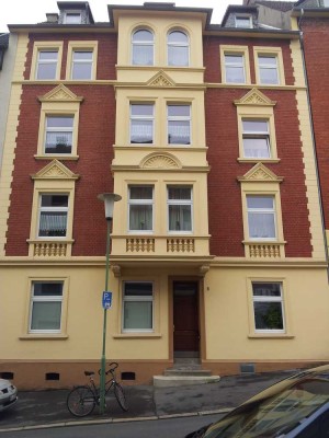 Freundliche und gepflegte 2-Raum-DG-Wohnung in Hagen