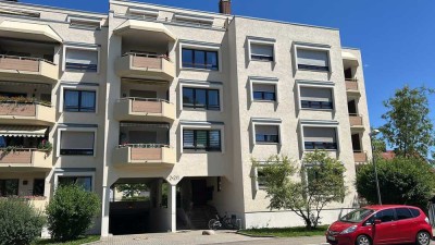 Wunderschöne 3 Zimmer Wohnung in Neu-Ulm Ludwigsfeld