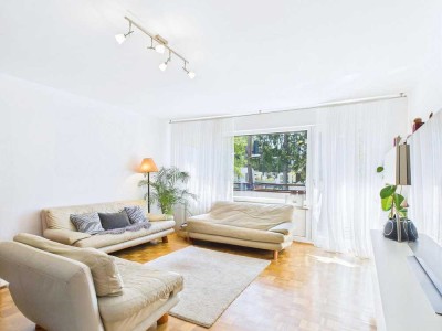 Modernisiertes Familienjuwel in Solln – Ruhig gelegen mit Balkon & Hobbyraum