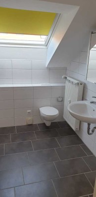 Helle 3-Zimmer Dachgeschosswohnung in Heidelberg-Kirchheim