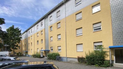 3 Zimmer Hochparterre Wohnung in Riedstadt Goddelau