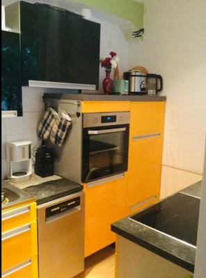 Geräumige 1-Zimmer-Wohnung, mit separatem Bad &Küche in Berlin